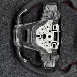 Volante de Fibra de Carbono para Ford Bronco, Piezas de Mejora de Rendimiento al por Mayor para Automóviles - Product Image 2