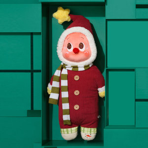 Cojín <span class=keywords><strong>de</strong></span> Peluche <span class=keywords><strong>de</strong></span> <span class=keywords><strong>la</strong></span> Serie Apple of My Eye, 100% Auténtico, Regalo <span class=keywords><strong>de</strong></span> Navidad <span class=keywords><strong>de</strong></span> Moda - Product Image 2