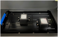Impresora Digital de Alta Precisión I3200 A1 de 3.2m con 2 Cabezales de Impresión de Inyección de Tinta para Película de PP, Película Retroiluminada y Lienzo