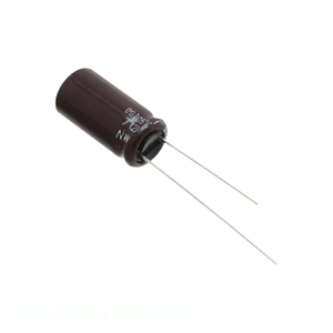 Condensateur original CAP ALUM 20% 500V RADIAL TH Through Hole EKXJ501ELL6R8MJ20S - Product Image 1