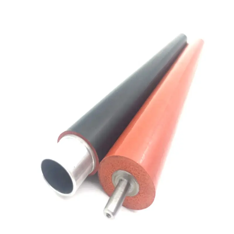 LY6754001 Heat Upper Fuser Roller + lower pressure roller for Brother HL3140 HL3170 MFC9130 MFC9330 MFC9340 HL3100 MFC9140