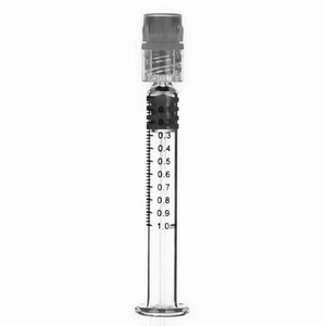 Jetable 1ml 5ml 10ml verre plastique <span class=keywords><strong>acide</strong></span> <span class=keywords><strong>hyaluronique</strong></span> Luer Lock pré-rempli machine de classement IV rinçage pré-rempli <span class=keywords><strong>seringue</strong></span> - Product Image 1