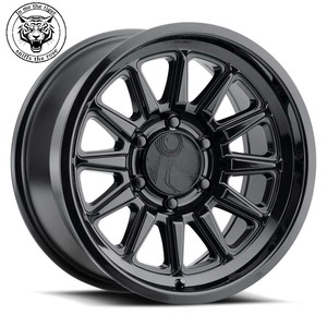 Jantes en aluminium tout-terrain de 17 à 20 pouces, jantes 4x4, 6x139.7PCD, or brillant pour BMW <span class=keywords><strong>M2</strong></span> G87 M3 G80 M4 G82 M5 F90 - Product Image 4