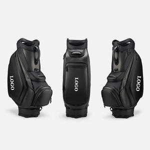 Sac de golf rigide robuste, sac de voyage portable pour le golf, grande capacité, sac de golf imperméable avec support - Product Image 1