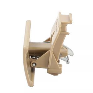 Hummer H3 Glove <b>Box</b> <b>Lock</b> Handle Beige 10391625 Storage <b>Box</b> Switch Handle Automotive Interior Part - Product Image 2