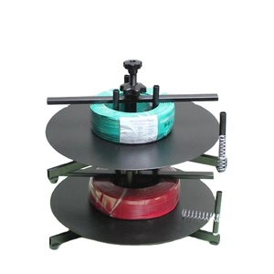 Cáp điện đứng nhỏ có thể thu vào cáp Reel hicorpwell Mini Cáp trống chủ con lăn Reel - Product Image 3