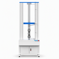 Máquina de Ensayo de Tracción Electromecánica, Equipo de Prueba de Tracción, Probador de Resistencia de Materiales para Plástico, Caucho, Textil, Personalizado