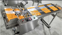 Alimentateur automatique de pagination pour le tri des enveloppes en papier et des cartes postales sur convoyeur