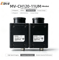 Caméra de numérisation de zone HIKROBOT MV-CH120-11UM/UC 11MP USB3.0 pour capteur IMX304, détection de mouvement ultra-rapide 30,3 ips pour l'industrie