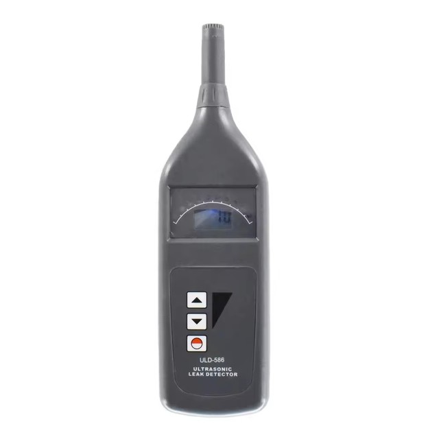 HEDAO Digital Ultrasonic Leakage Detector Frequency Response Ultrasonic Detector 20 Khz to 100 Khz Digital Ultrasonic Detector