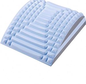 Eva New Soothing Device Yoga <b>Massager</b> Assisted Lumbar and Back Headrest - Product Image 1