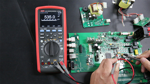 UNI-T UT181A มัลติมิเตอร์แบบดิจิตอล วัดกระแสไฟฟ้าสลับ AC 60mV-1000V ช่วงแรงดันไฟฟ้า 60mA-6000A ช่วงกระแสไฟฟ้า - Product Image 6