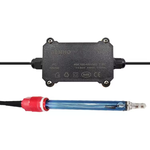 Sonda de Sensor de Cloro Libre para Monitoreo de Agua Potable y Aguas Residuales en Acuicultura - Product Image 3