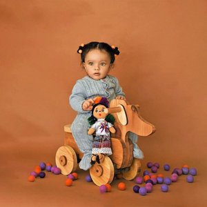 Lifereborn usine en gros professionnel 60CM <span class=keywords><strong>grande</strong></span> renaissance fille poupées jouets doux réaliste <span class=keywords><strong>Reborn</strong></span> bébé poupées pour cadeaux - Product Image 1