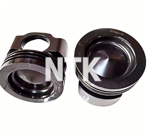 Kit de Pistones de Alta Calidad con 6 Meses de Garantía para Excavadora E320D <span class=keywords><strong>CAET</strong></span>, Motor Diésel C6.4-C18, Kits de Recubrimiento NTK - Product Image 2