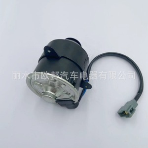 มอเตอร์พัดลมหม้อน้ำ OUB-024 12V สำหรับรถยนต์โตโยต้า FAW JP OEM 162500-5822 - Product Image 2
