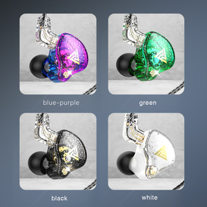 QKZ AK6 PRO HiFi Audiophile In-Ear Wired Headphones Deep Bass 3.5mm Interface for Mobile Phones <strong>Computers</strong> Cross-Border <strong>Earphones</strong> - Product Image 4