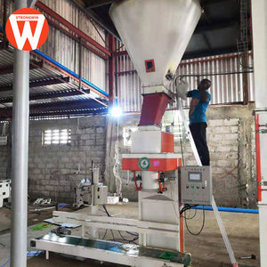 Dây chuyền sản xuất thức ăn Gia cầm Gà hoàn chỉnh mới - Product Image 6