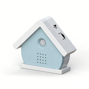 Dispositivo Combinado de Sonido y Luz Estilo Casa, Sonido de Pájaros y Ruido Blanco para Relajación, Camping, Fotografía de Aves y Ambiente Doméstico - Product Image 2