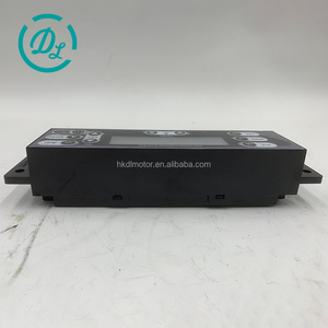 แผงควบคุมเครื่องปรับอากาศ EexcavaStart 51586-17813 TKS-CP215A3 สำหรับรถขุด SK200-8 SK210-8 SK330-8 อะไหล่ทดแทน รับประกัน 1 ปี - Product Image 5