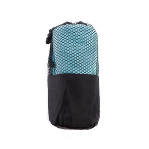 Double Sided Fleece Sports Towel 160x80cm Absorbent Quick Dry For Gym Yoga - Product Image 2