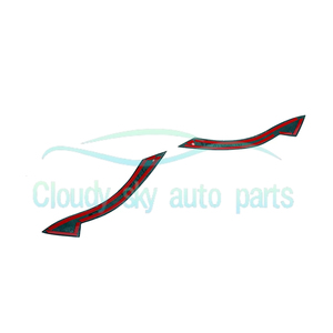 Cejas de Faro Delantero de Fibra de Carbono YT para <span class=keywords><strong>Z4</strong></span> E89 SDrive35i Convertible de 2 Puertas 09-12 - Product Image 3