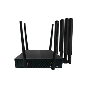HUASIFEI 3000Mbps Dual Band Router 5g Wifi6 Chip MT7981B +MT7976CN 5g Router With Dual Sim Slot