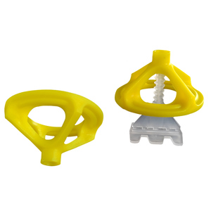 Taurus Hot Bán siêu suppliertile phụ kiện 3D gạch san lấp mặt bằng hệ thống Cyclone hệ thống raimondi hệ thống Siri dễ dàng hệ thống - Product Image 1