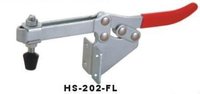 Pince à genouillère horizontale HS-202-FL 227 kg/500 lb à base de bride en U longue pour moto – Fournisseur chinois