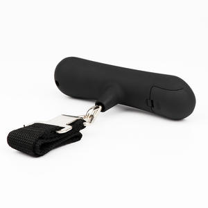 Balance à bagages électronique portable de 50 kg avec affichage bicolore haute précision, écran extra large - Product Image 5