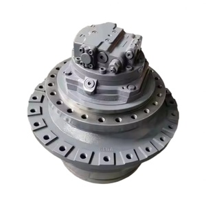 Ensemble moteur de translation ZX650 ZX670 ZX650-3 ZX670-3 Pièces de rechange pour excavatrice 4641493 9254462 9254461 Ensemble de transmission finale pour Hitachi - Product Image 4