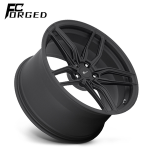 Vente en gros de nouvelles jantes en alliage d'aluminium forgé 5x120, 1 pièce, 18 pouces, 20 mm ET, 100 mm PCD - Product Image 4
