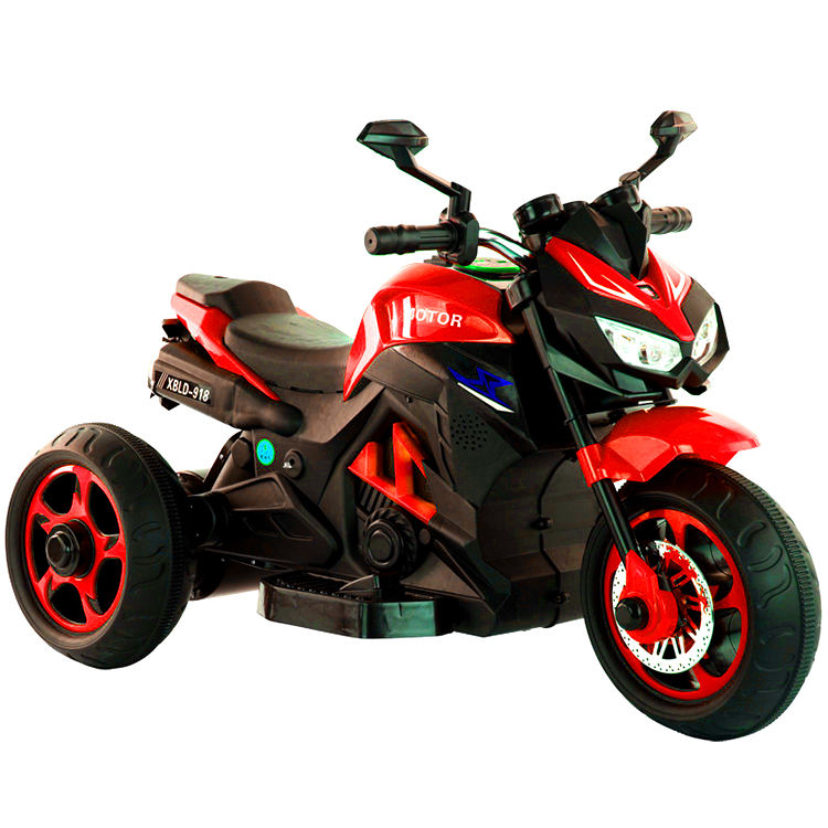 子供用 電動バイク 赤 子供用 電動バイク レッド 赤 未使用 三輪 乗用玩具