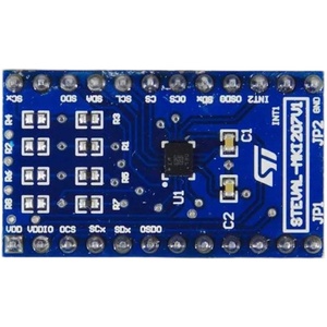 En stock STEVAL-MKI207V1 205 206 208 DIL24 Socket ISM330DHCX Carte adaptateur - Product Image 1