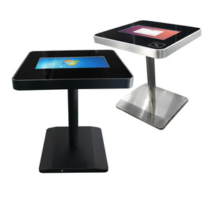 LCD 22 inch full media player multi touch touch screen game desktop <span class=keywords><strong>the</strong></span> table - Product Image 4