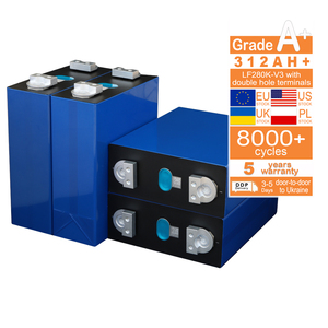 Batterie solaire pour véhicule électrique 51,2 V 20 kWh 3,2 V 280-314 Ah MB31 MB56 Entrepôt UE Pologne - Product Image 1