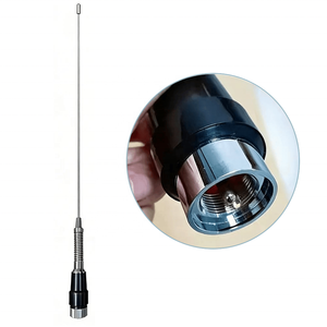 เสาอากาศสื่อสาร SD-438SN เสาอากาศเคลื่อนที่ย่านความถี่144–174 MHz เสาอากาศวีเอชเอฟสำหรับรถยนต์พร้อมขั้วต่อ PL259 - Product Image 3