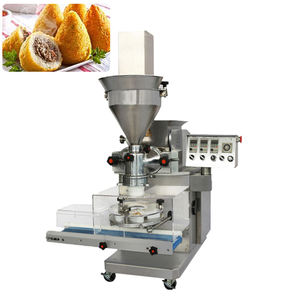 Máquina Automática para Hacer Falafel/Kubba/Kebbeh/Kibbeh de Acero Inoxidable de Alto Rendimiento, Multiusos, de Tamaño Pequeño y Bajo Precio - Product Image 4