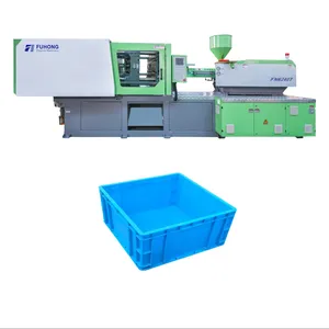 plastic crate making machine high quality low price injection molding machine