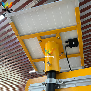 Thông Điệp biến năng lượng mặt trời VMS Radar Tốc độ giới hạn dấu hiệu với LED hiển thị - Product Image 6