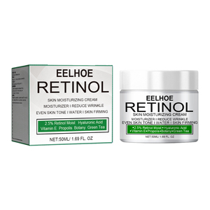 Crema di bellezza EELHOE 50ml crema per il corpo idratante e nutriente per gomiti e ascelle che illuminano la pelle lucente ammorbidente - Product Image 1