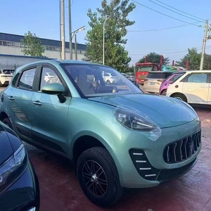 Oferta Especial Mini Coche Eléctrico Personalizado <span class=keywords><strong>de</strong></span> 4 Ruedas Vehículo Chino <span class=keywords><strong>de</strong></span> Nueva Energía Sin Licencia <span class=keywords><strong>de</strong></span> Conducir - Product Image 2
