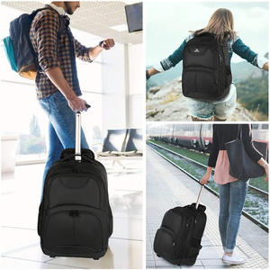 Sac <span class=keywords><strong>à</strong></span> dos résistant <span class=keywords><strong>à</strong></span> l'eau <span class=keywords><strong>pour</strong></span> <span class=keywords><strong>ordinateur</strong></span> <span class=keywords><strong>portable</strong></span> <span class=keywords><strong>à</strong></span> <span class=keywords><strong>roulettes</strong></span> Sac d'affaires et d'étudiant avec <span class=keywords><strong>valise</strong></span> <span class=keywords><strong>à</strong></span> <span class=keywords><strong>roulettes</strong></span> <span class=keywords><strong>pour</strong></span> l'école - Product Image 5