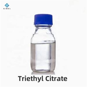 Citrato de trietilo de 99% pureza Solvente químico TEC Materias primas industriales Citrato de trietilo utilizado para plastificante - Product Image 3