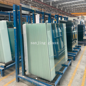 Feuille de verre transparent 3 mm 4mm 5mm 6mm Verre taillé personnalisé Usine en Chine - Product Image 4