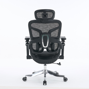 Thiết kế hiện đại xoay Ergonomic e-thể thao lưới thoải mái nhà văn phòng máy tính Ông Chủ ghế thuận tiện tựa lưng ít vận động thân thiện - Product Image 5