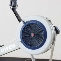 Máquina de remo de acero para uso doméstico y en el gimnasio, Dragon Boat, remero de aire interior con resistencia al viento para ejercicio en interiores