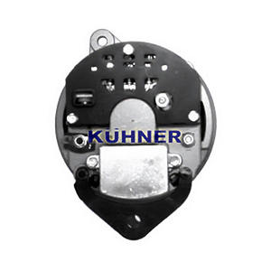 Alternateur compatible avec PEUGEOT 505 2.0 Essence (KW : 60, CV : 82) de 04-1982 à 11-1987 KUHNER 30377RI NEUF - Product Image 3