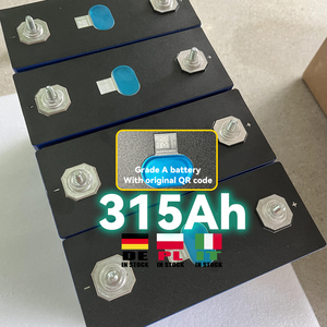 แบตเตอรี่ลิเธียมไอออน Lifepo4 DE Lfp 3.2v แบบชาร์จได้ 315ah สำหรับรถกอล์ฟและระบบจัดเก็บพลังงานภายในบ้าน - Product Image 1