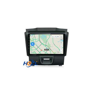 Radio Multimedia con GPS para coche, reproductor con <span class=keywords><strong>Android</strong></span> 10, cuatro núcleos, 2 din, DVD, para Isuzu d-max <span class=keywords><strong>MU</strong></span>-X - Product Image 3